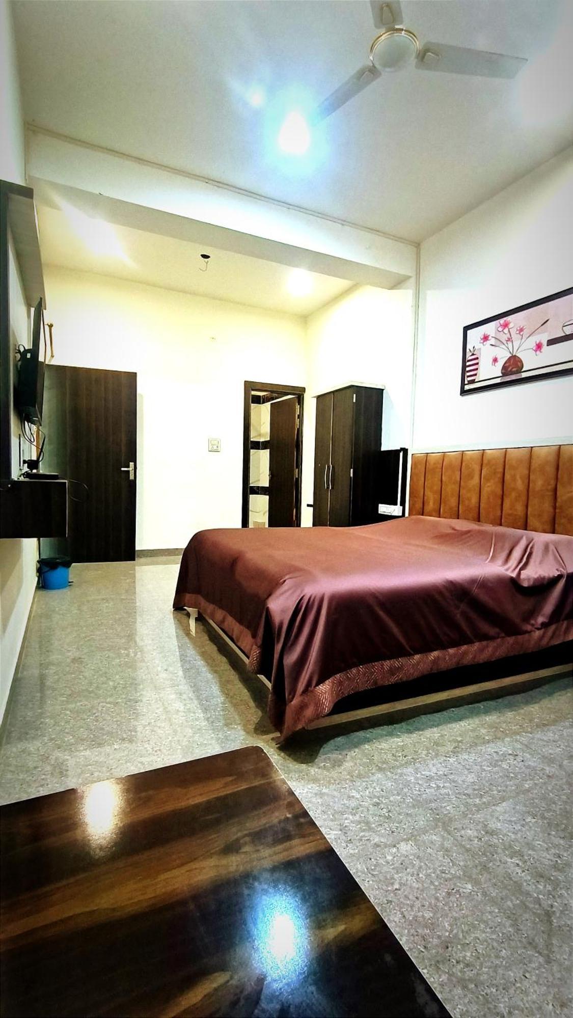 Hotel Mahaveer Chanderi エクステリア 写真